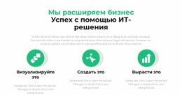 Три Важных Шага - Create HTML Page Online