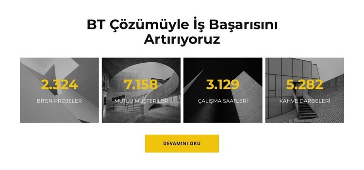 Günlük onaylamalar Web sitesi tasarımı