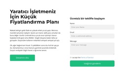 Geri Bildirim Yazın - Çok Amaçlı WordPress Teması