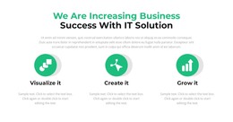 Three Important Step - Multi-Purpose WordPress Theme