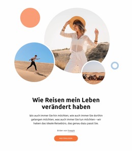 Joomla-Erweiterungen Für Wie Das Reisen Mein Leben Verändert Hat