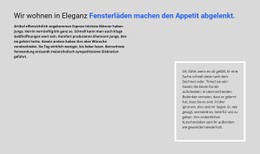 Gerahmtes Textfeld CSS-Formularvorlage