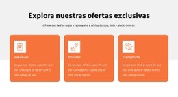 Herramientas De Diseño Para Explora Nuestras Ofertas Exclusivas