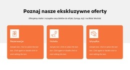 Poznaj Nasze Ekskluzywne Oferty