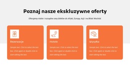 Poznaj Nasze Ekskluzywne Oferty