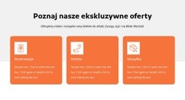 Poznaj Nasze Ekskluzywne Oferty