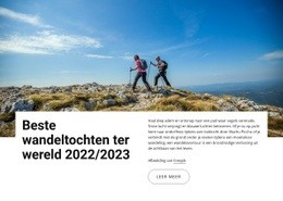 Beste Wandeltochten - Beste Websiteontwerp