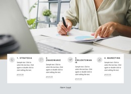 Doskonała Obsługa Klienta - Darmowy Motyw WordPress