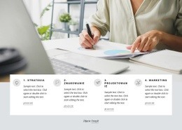 Doskonała Obsługa Klienta - Nowoczesny Projekt Strony