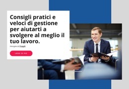 Consigli Pratici Per La Gestione - Costruttore Di Siti Web Professionale