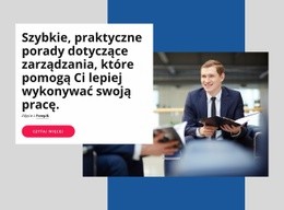 Praktyczne Porady Dotyczące Zarządzania - Builder HTML