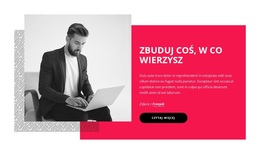 Jak Założyć Firmę - Niestandardowy Motyw WordPress