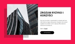 Rodzaje Ryzyk Biznesowych - Niestandardowy Projekt Strony Internetowej