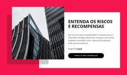 Tipos De Riscos Do Negócio - Builder HTML