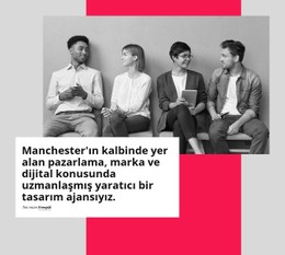 Biz Dijital Pazarlama Tutkunlarından Oluşan Bir Ekibiz