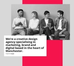 We Are A Team Of Digital Marketing Passionates