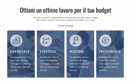 Ci Concentriamo Sui Nostri Clienti - Design Del Sito Web Scaricabile Gratuitamente