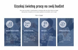 Skupiamy Się Na Naszych Klientach - Projekt Strony Internetowej Do Bezpłatnego Pobrania