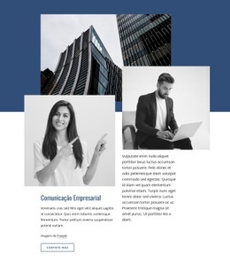 Empresa De Consultoria De Investimentos - Webpage Editor Free