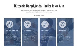 Müşterilerimize Odaklanıyoruz - Web Sitesi Tasarımını Ücretsiz Indirme