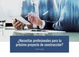 Ofrecemos Soluciones Creativas - Diseño De Sitio Moderno