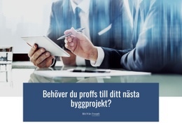 Css-Mall För Vi Erbjuder Kreativa Lösningar