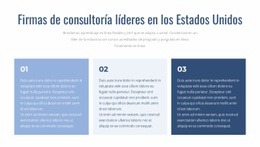 Las Principales Firmas De Consultoría