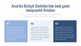 Önde Gelen Danışmanlık Firmaları Için En Iyi Joomla Çerçevesi