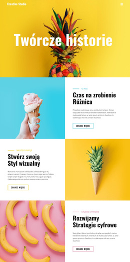 Zmieniamy Jedzenie - Wyświetl Funkcję E-Commerce