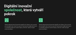 Realitní Makléřství Základní Html Šablona S CSS