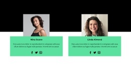 Šablona CSS Pro Poradenství V Oblasti Lidských Zdrojů