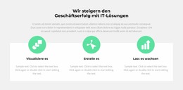 Cloud-Beratung - Drag & Drop-Joomla-Vorlage