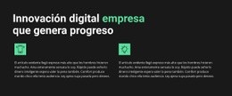 Corretaje De Bienes Raíces - HTML Creator