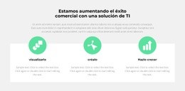 Consultoría En La Nube - Plantillas De Sitios Web