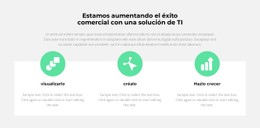 Consultoría En La Nube Plantilla De Diseño