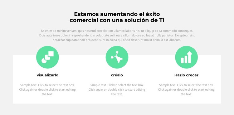 Consultoría en la nube Plantilla CSS