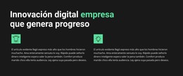 Corretaje De Bienes Raíces - Plantilla Totalmente Responsiva