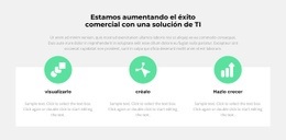 Consultoría En La Nube - Hermosa Plantilla HTML5
