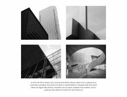 Plantilla HTML5 Premium Para Servicios De Cadena De Bloques