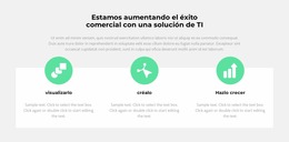 Consultoría En La Nube - Arrastrar Y Soltar Plantilla Joomla