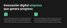 Corretaje De Bienes Raíces - Plantilla De Sitio Web Gratuita