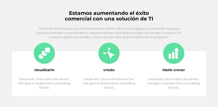 Consultoría en la nube Tema de WordPress