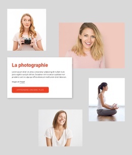 Les Secrets D'Une Meilleure Photographie - Conception Simple