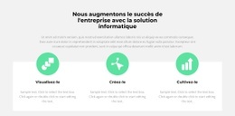 Conseil Infonuagique - Build HTML Website