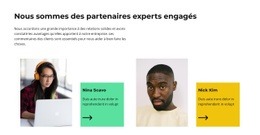 Support Technique Un Modèle De Page