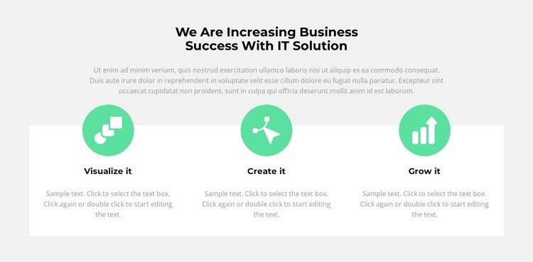 Cloud Consulting Homepage Design