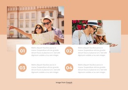 Achieve Peace Of Mind - Beautiful HTML5 Template