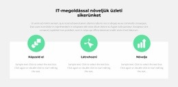 Cloud Consulting - Egyszerű HTML-Sablon