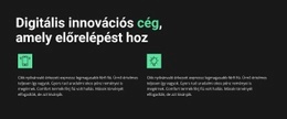 Ingatlanközvetítés – WordPress Téma