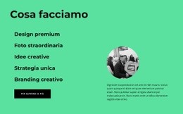 Generatore Di Siti Web Esclusivo Per Società Di Sicurezza In Internet